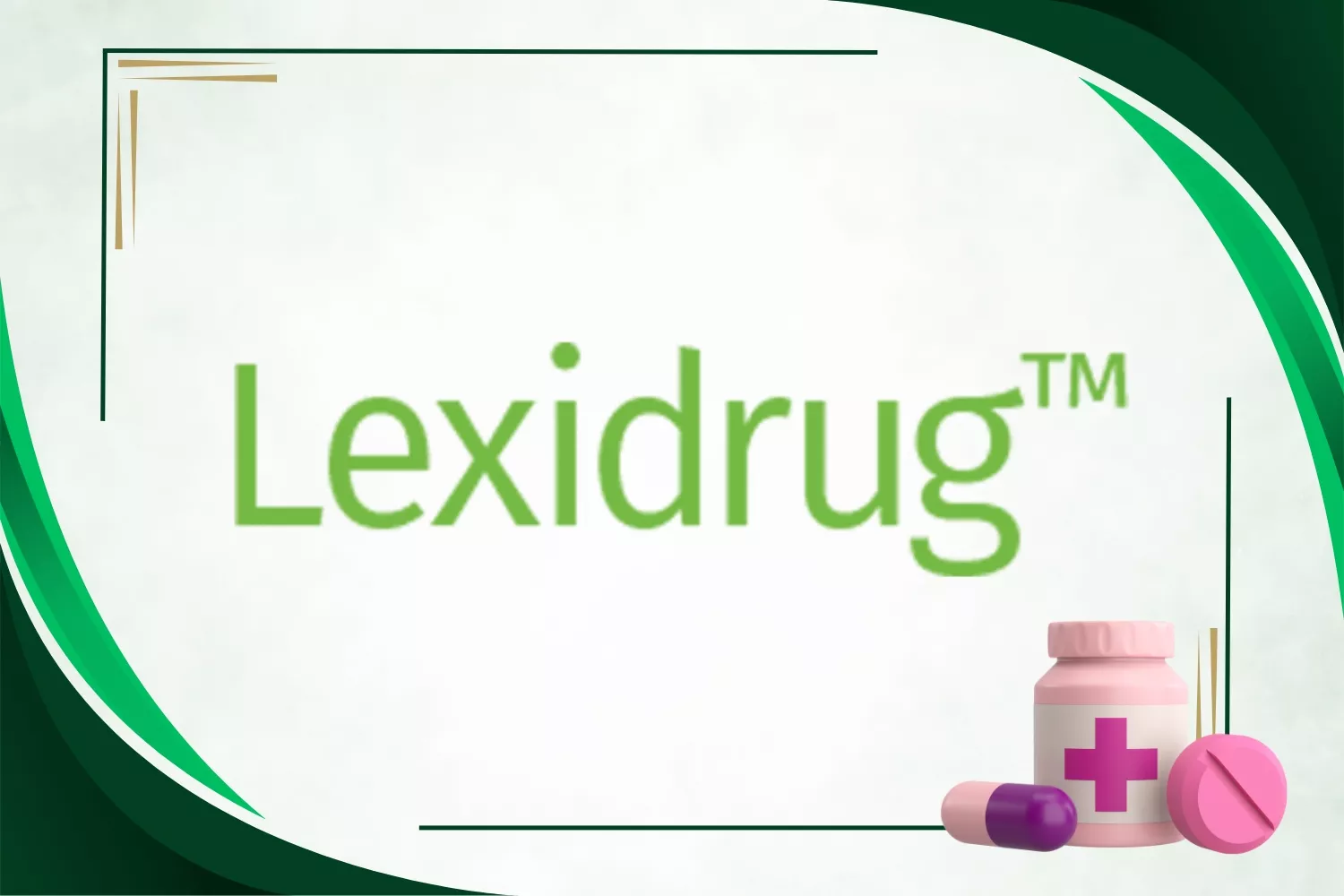 Lexidrug