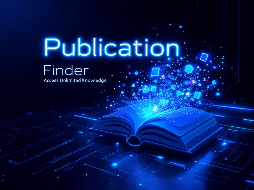 PublicationFinder